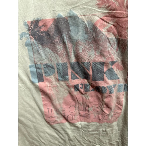 Fun Pink Floyd Dark Side of the Moon Women’s size 22 XXXL t-shirt - Picture 4 of 5